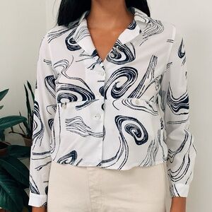 Paloma Wool Ola Twister Top Size Small